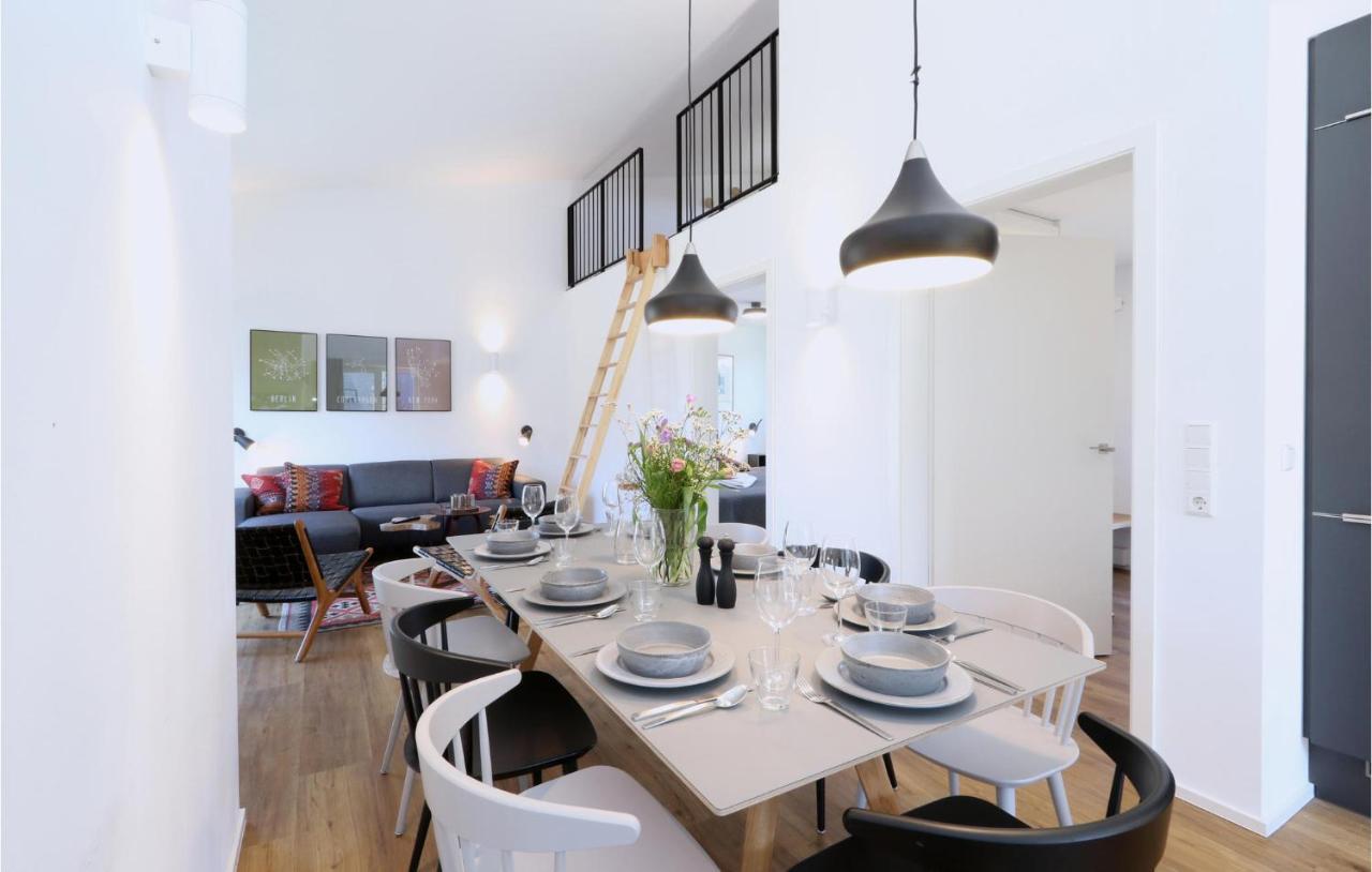 Beautiful Home In Lembruch-Duemmer See With Wifi Luaran gambar